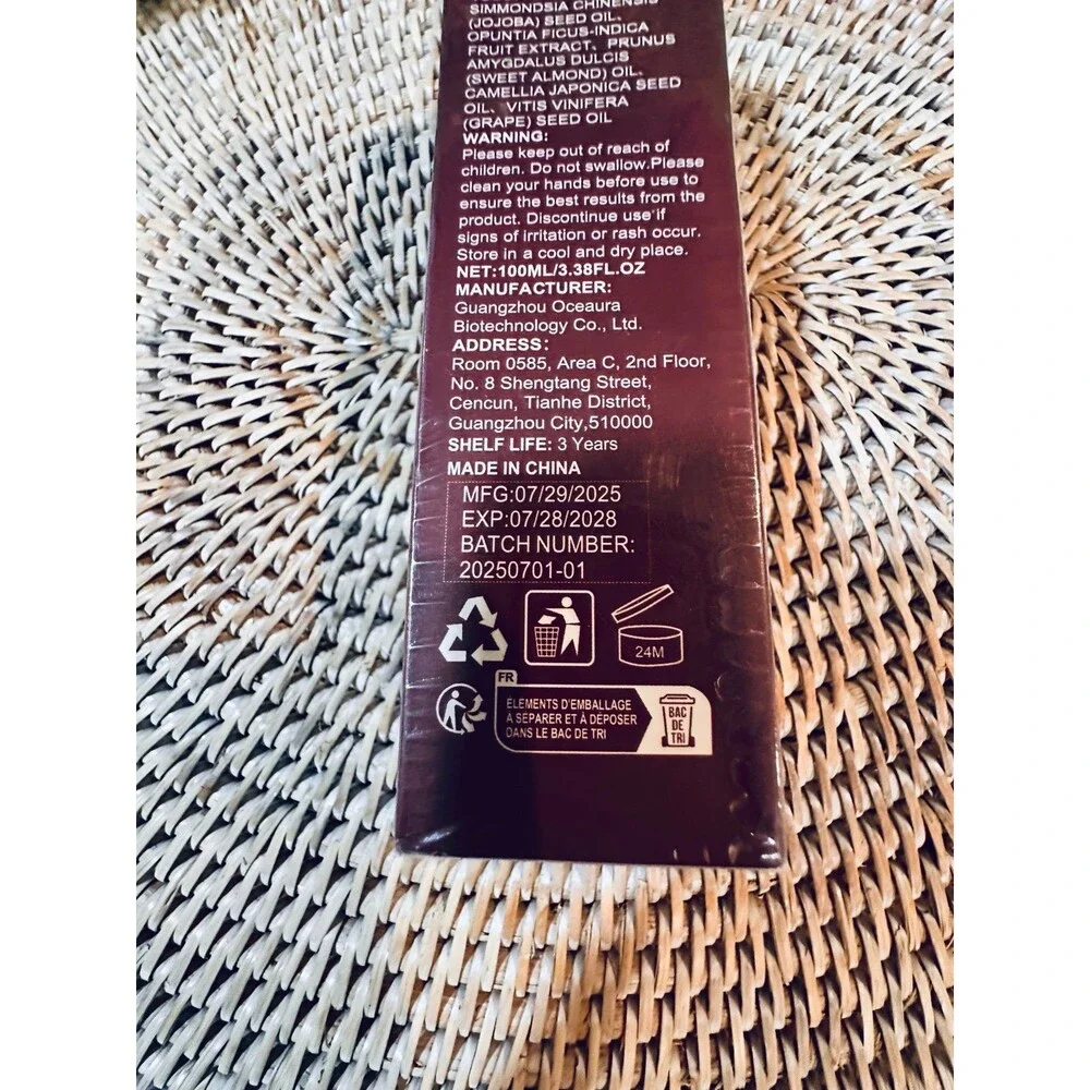 OceAura marvel luster
